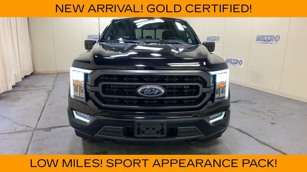 Certified 2023 Ford F150 XLT w/ Equipment Group 302A High AWD/4WD image 8