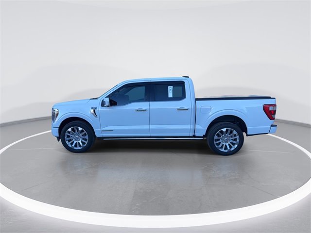 Certified 2023 Ford F150 Limited image 3