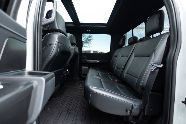 Certified 2023 Ford F150 XLT w/ Equipment Group 302A High image 12