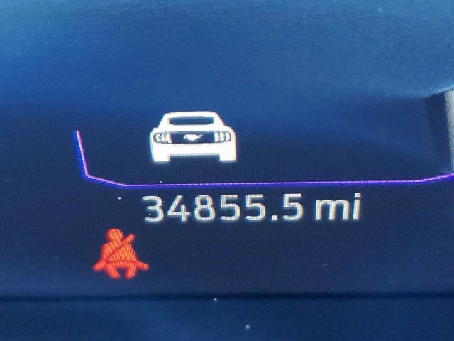 Certified 2024 Ford Mustang Coupe w/ Mustang Nite Pony Package image 18