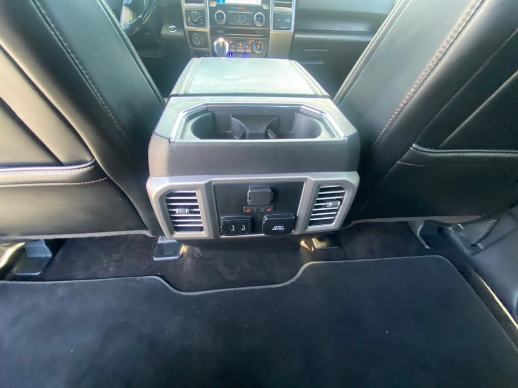 Certified 2018 Ford F150 Platinum w/ Equipment Group 701A Luxury AWD/4WD image 25
