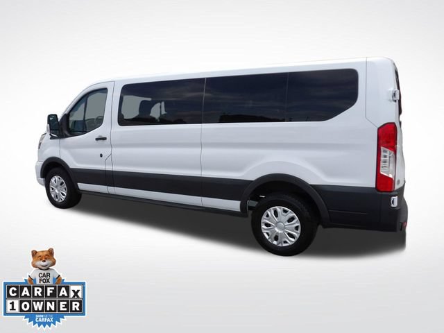 Certified 2023 Ford Transit 350 XLT RWD image 10