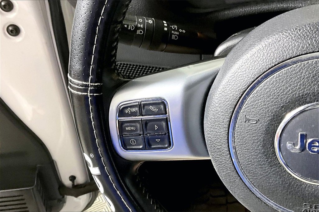 Used 2017 Jeep Wrangler Unlimited Sport image 14