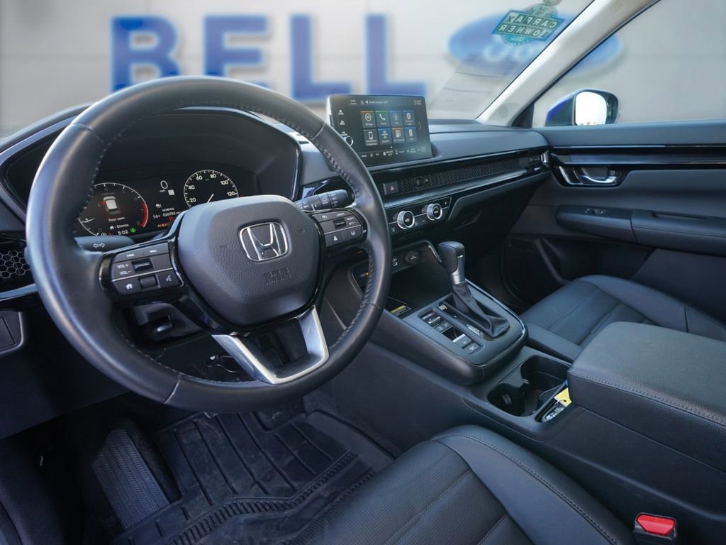 Used 2024 Honda CR-V EX-L image 9