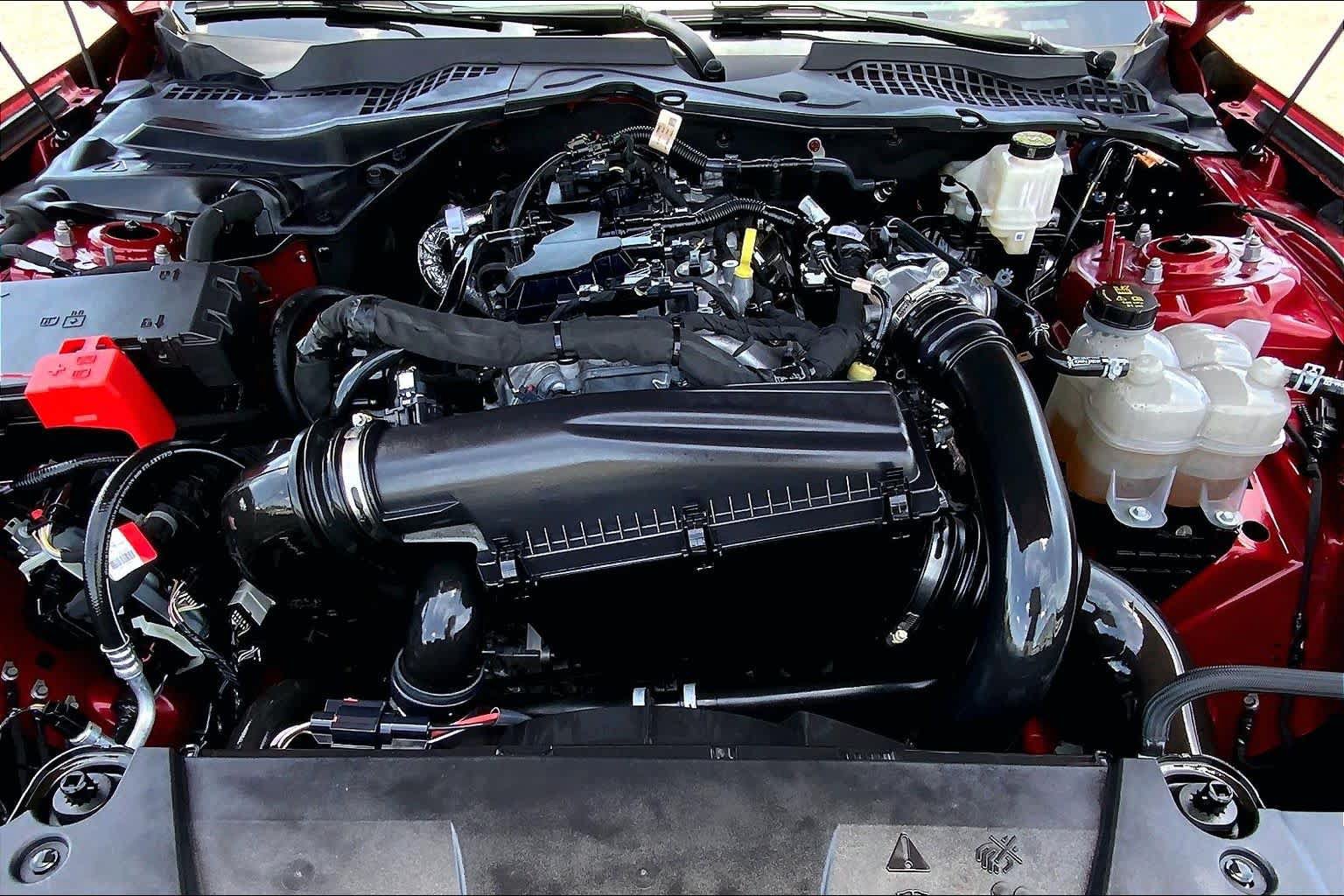 Certified 2024 Ford Mustang Premium RWD image 31