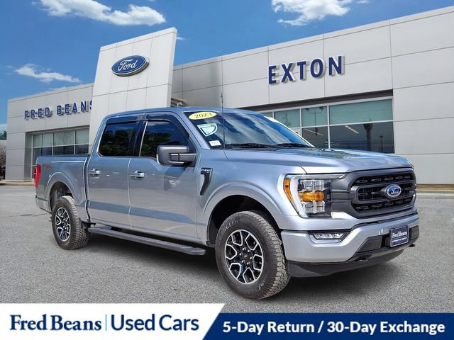 Certified 2023 Ford F150 XLT w/ Equipment Group 302A High AWD/4WD video 1