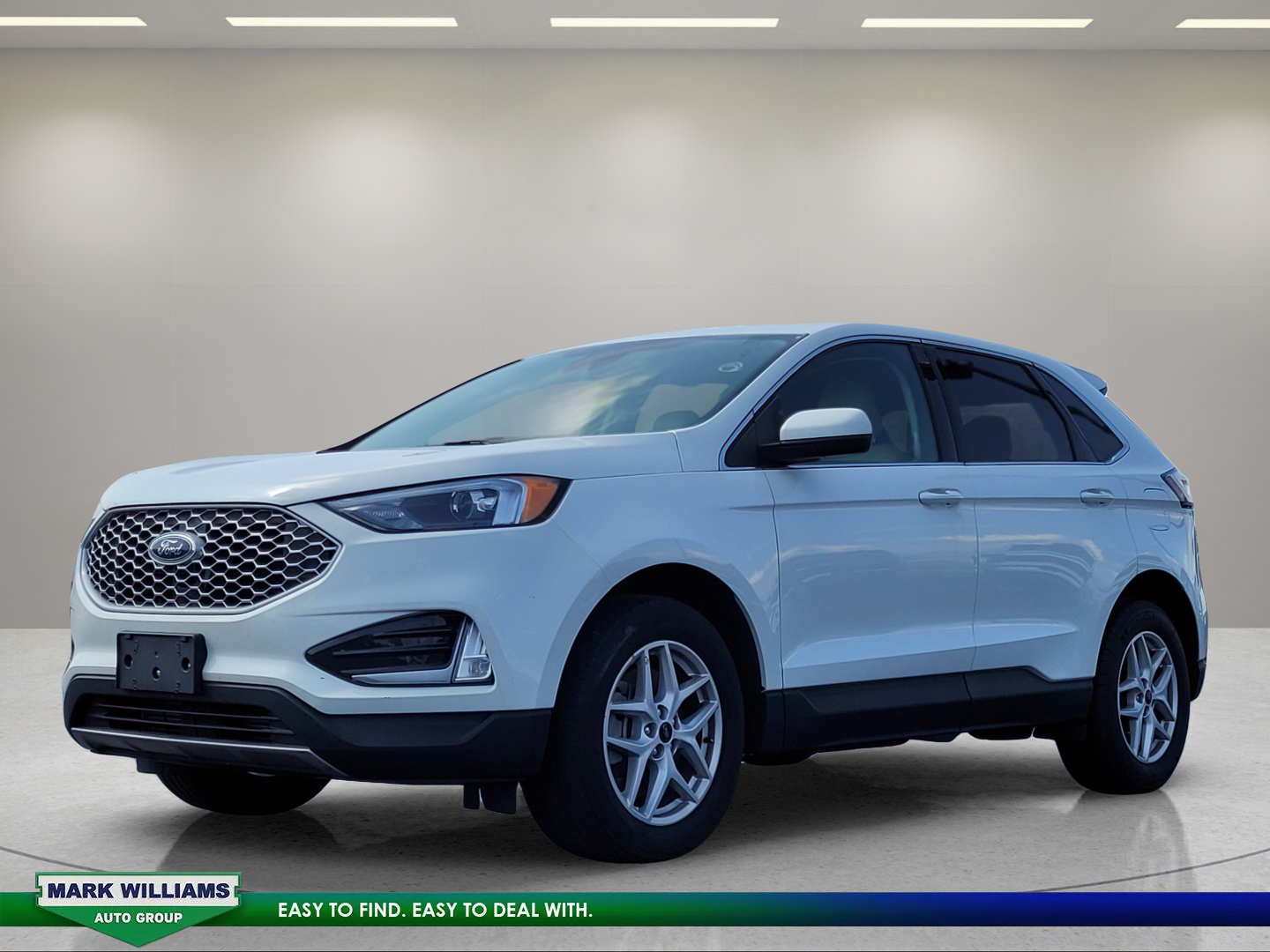 Certified 2023 Ford Edge SEL w/ Convenience Package AWD/4WD image 8