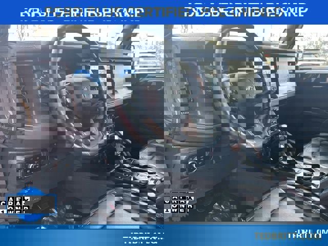 Certified 2025 Ford Bronco Badlands image 25