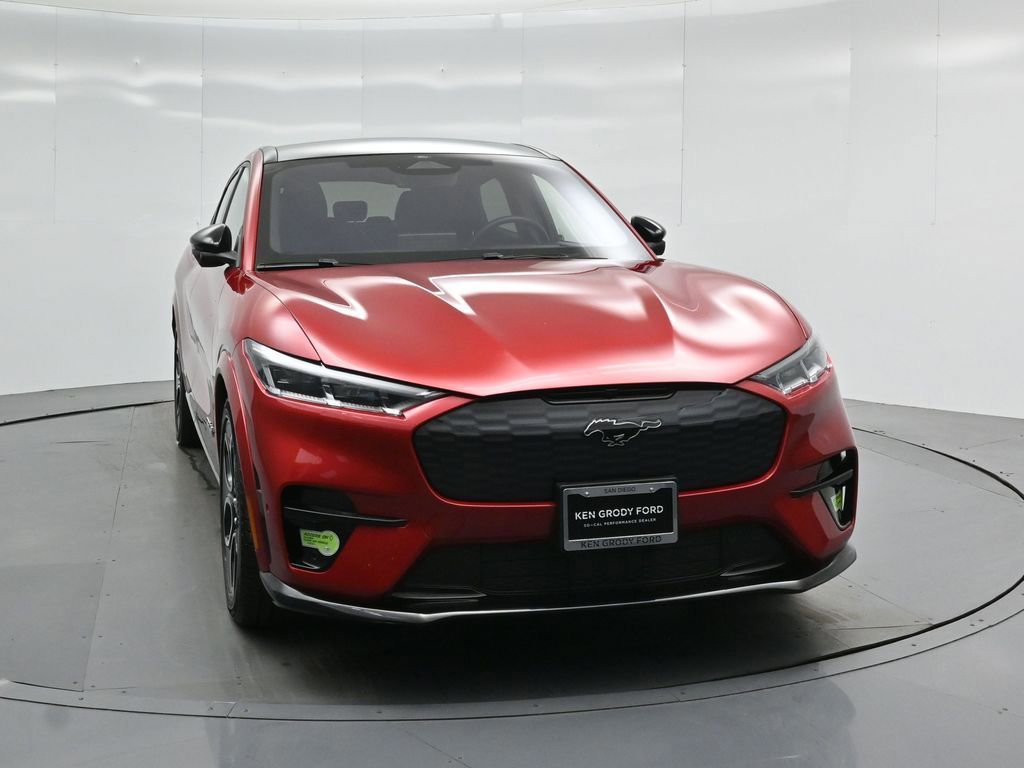 Certified 2023 Ford Mustang Mach-E GT image 6
