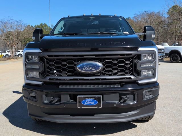 Certified 2024 Ford F350 Lariat w/ Lariat Ultimate Package image 8