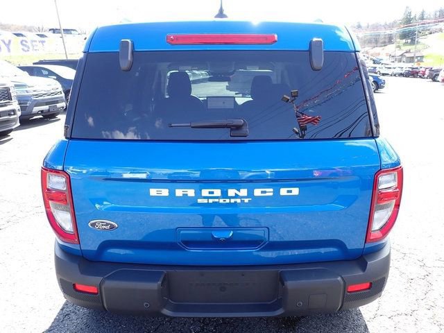 Certified 2025 Ford Bronco Sport Big Bend w/ Convenience Package image 3