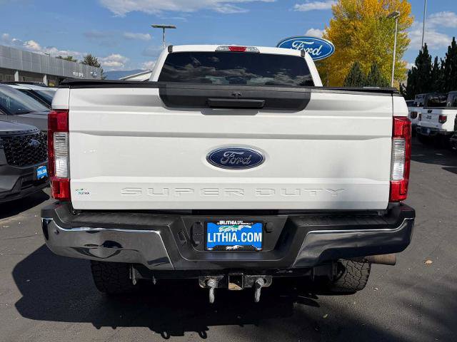 Certified 2019 Ford F250 XLT AWD/4WD image 8