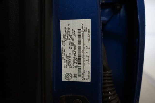 Certified 2018 Ford F150 XLT w/ Equipment Group 302A Luxury image 21