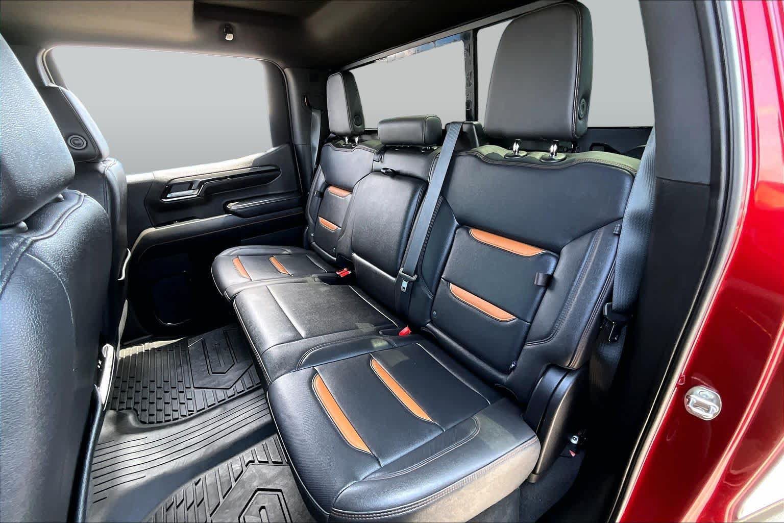 Used 2022 GMC Sierra 1500 AT4 w/ AT4 Premium Package AWD/4WD image 20