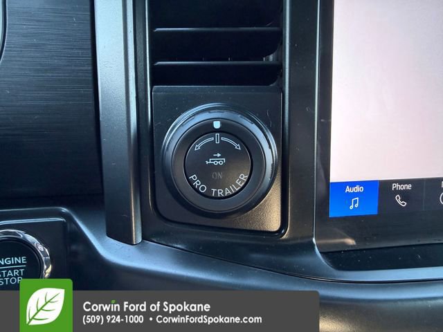 Certified 2024 Ford F150 XLT w/ Equipment Group 302A MID image 36