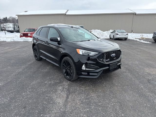 Certified 2022 Ford Edge ST-Line