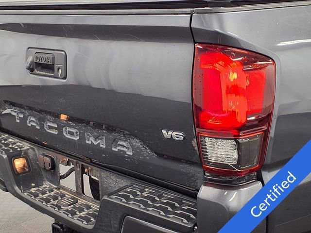 Used 2023 Toyota Tacoma SR AWD/4WD image 24