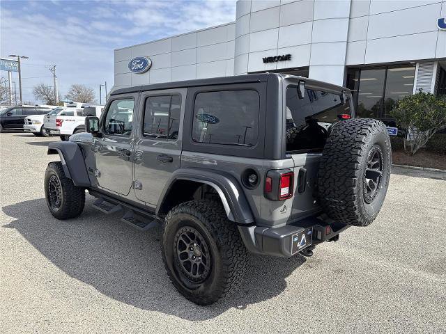 Used 2023 Jeep Wrangler Willys image 3