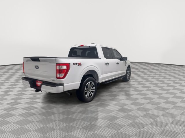 Certified 2023 Ford F150 XL w/ Trailer Tow Package AWD/4WD image 37