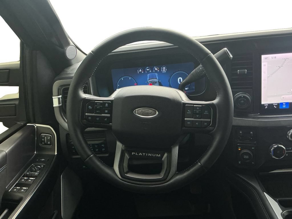 Certified 2026 Ford F250 Platinum AWD/4WD image 18