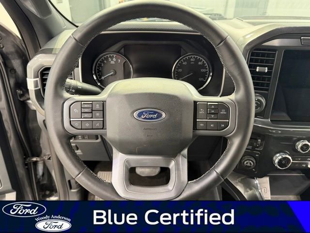 Certified 2023 Ford F150 XLT w/ Equipment Group 302A High image 10