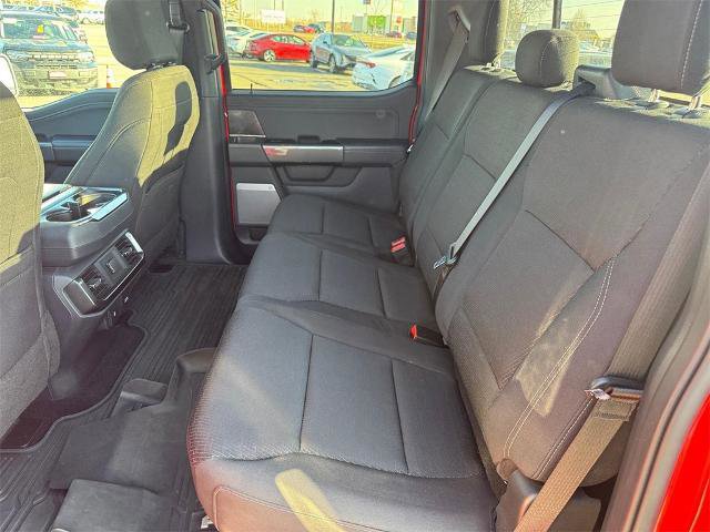 Certified 2022 Ford F150 XLT w/ Equipment Group 302A High image 9