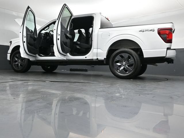 Certified 2025 Ford F150 STX w/ Equipment Group 200A AWD/4WD image 55
