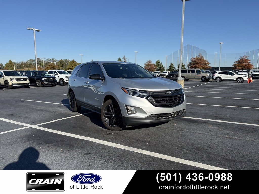 Used 2020 Chevrolet Equinox LT w/ Sport Edition