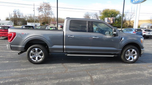 Certified 2022 Ford F150 XLT w/ Equipment Group 302A High image 6