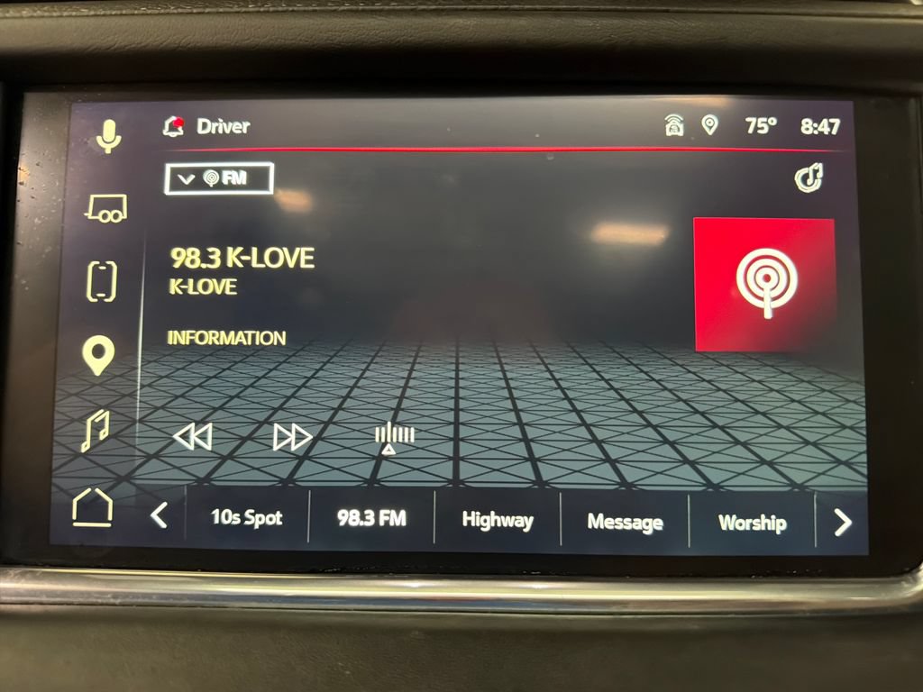 Used 2023 GMC Yukon Denali Ultimate AWD/4WD image 26