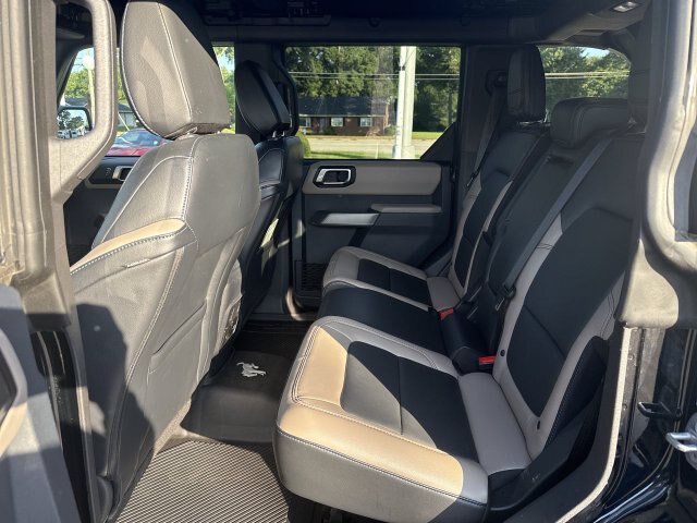 Certified 2023 Ford Bronco Wildtrak AWD/4WD image 23