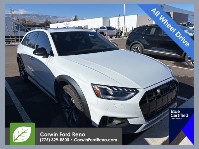Used 2023 Audi A4 2.0T allroad Prestige