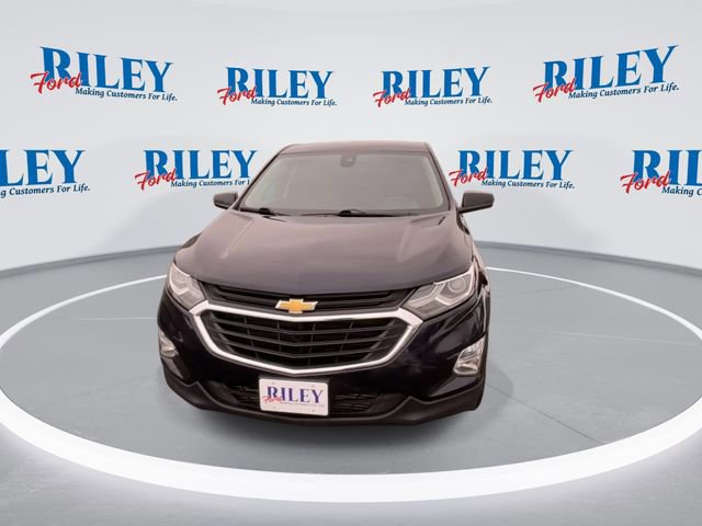 Used 2020 Chevrolet Equinox LT w/ Driver Convenience Package image 9
