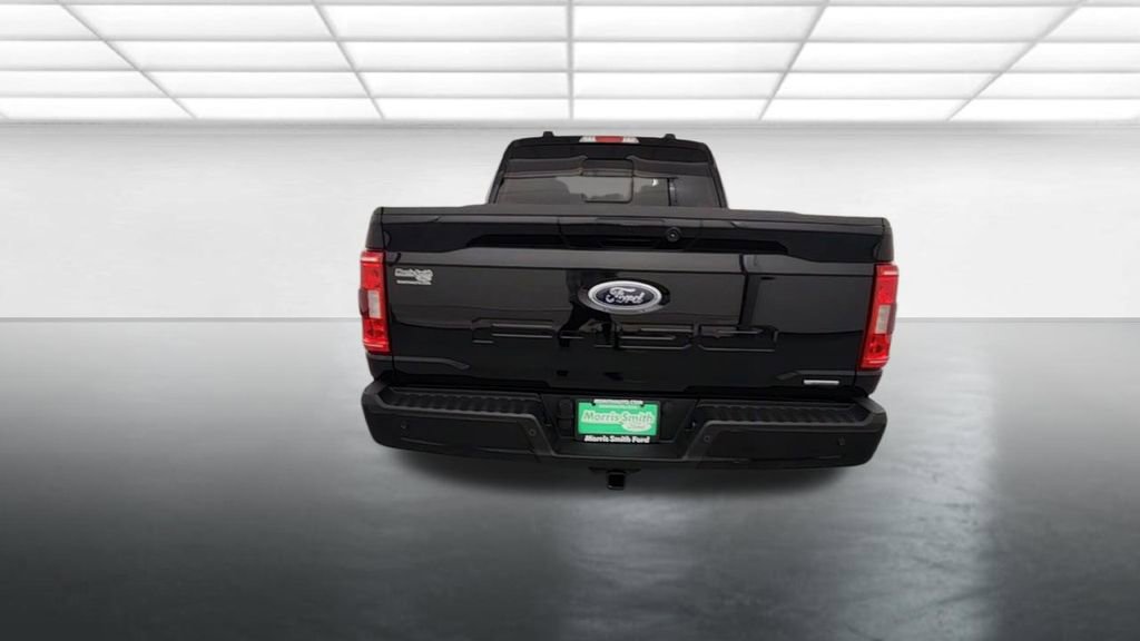 Certified 2023 Ford F150 XLT w/ Equipment Group 302A High image 9