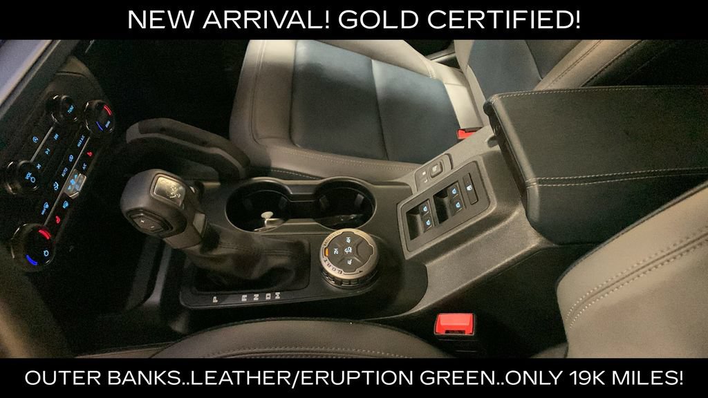 Certified 2024 Ford Bronco Outer Banks AWD/4WD image 38