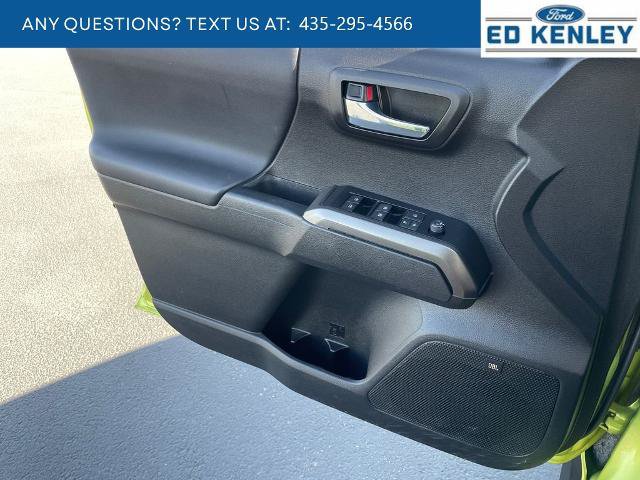 Used 2022 Toyota Tacoma TRD Pro AWD/4WD image 16