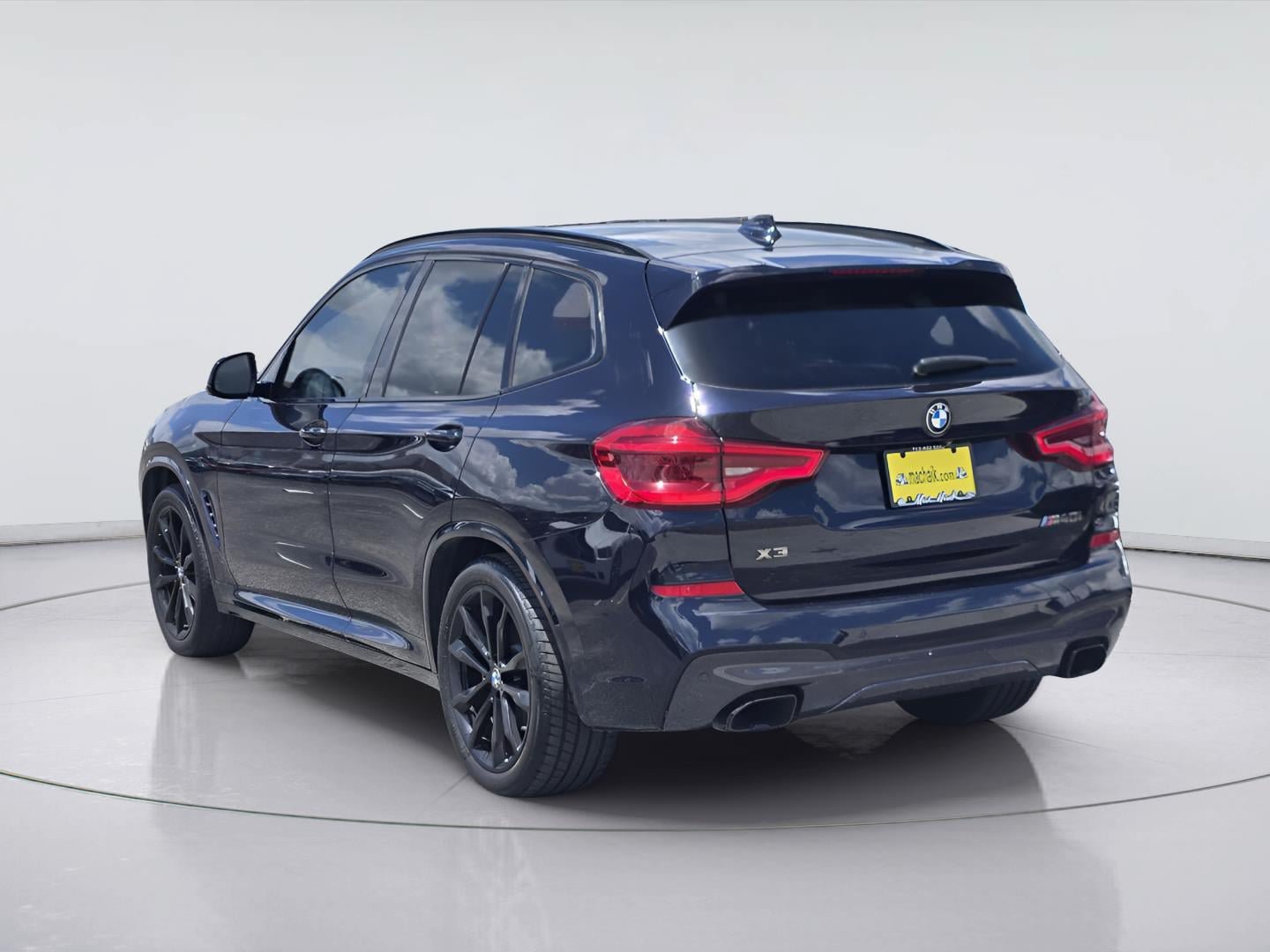 Used 2021 BMW X3 M40i w/ Premium Package AWD/4WD image 6