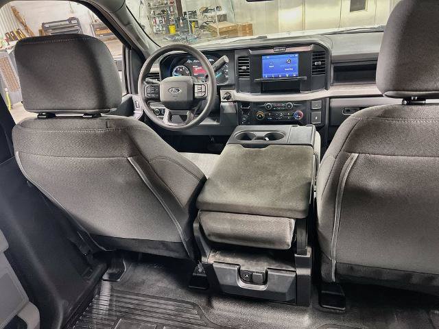 Certified 2025 Ford F250 XL w/ FX4 Off-Road Package AWD/4WD image 21