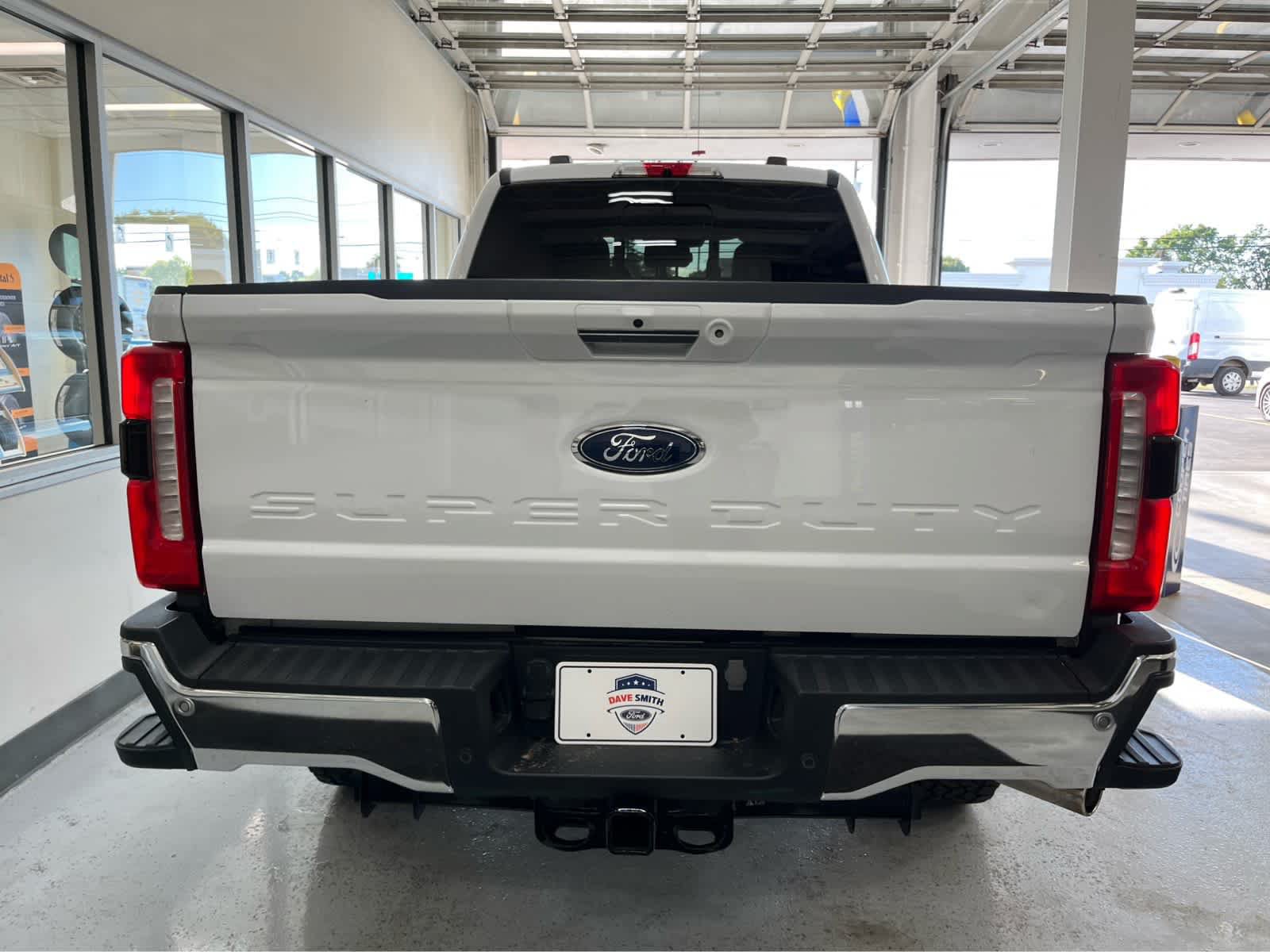 Certified 2023 Ford F350 Lariat w/ Tow Technology Package AWD/4WD image 7