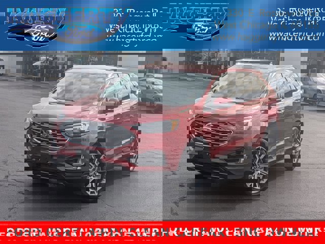 Certified 2024 Ford Edge Titanium image 7