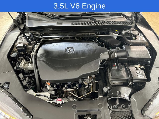 Used 2019 Acura TLX w/ Technology & A-SPEC Package FWD image 34