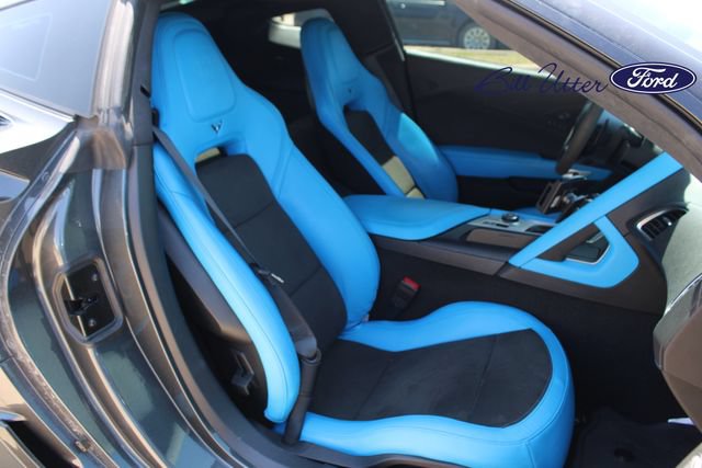 Used 2017 Chevrolet Corvette Grand Sport RWD image 12