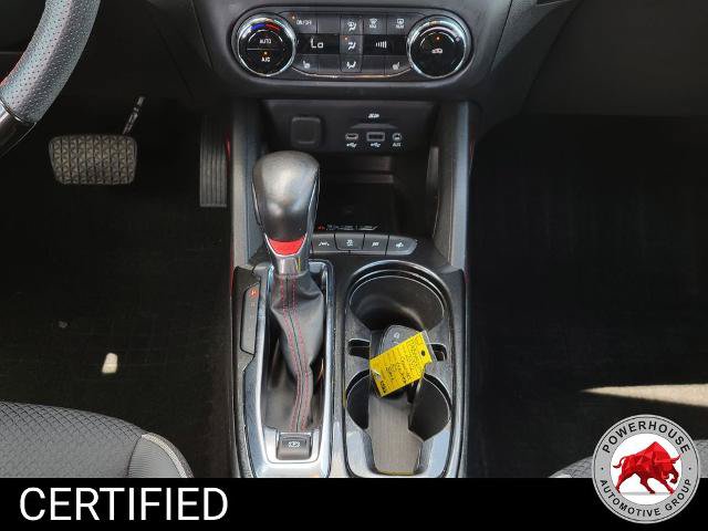 Used 2022 Chevrolet TrailBlazer RS w/ Sun and Liftgate Package FWD image 25