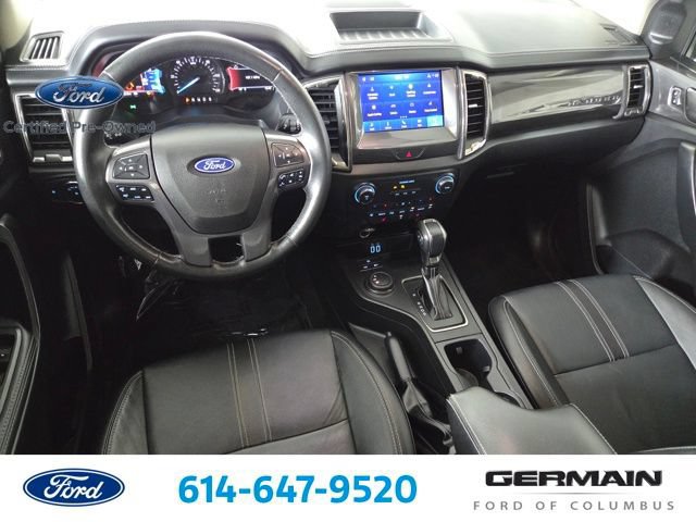 Certified 2021 Ford Ranger Lariat AWD/4WD image 17