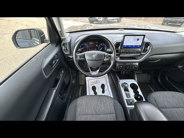 Certified 2023 Ford Bronco Sport Big Bend w/ Convenience Package AWD/4WD image 13