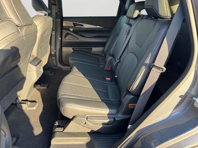 Used 2023 INFINITI QX60 Luxe w/ Cargo Package AWD/4WD image 10