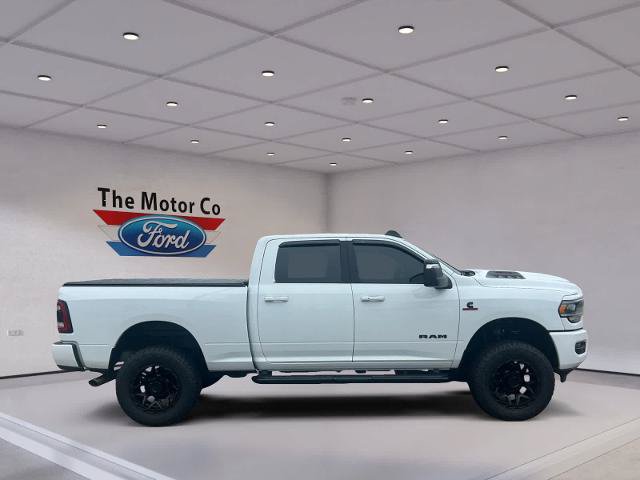 Used 2024 RAM 2500 Laramie w/ Night Edition AWD/4WD image 4