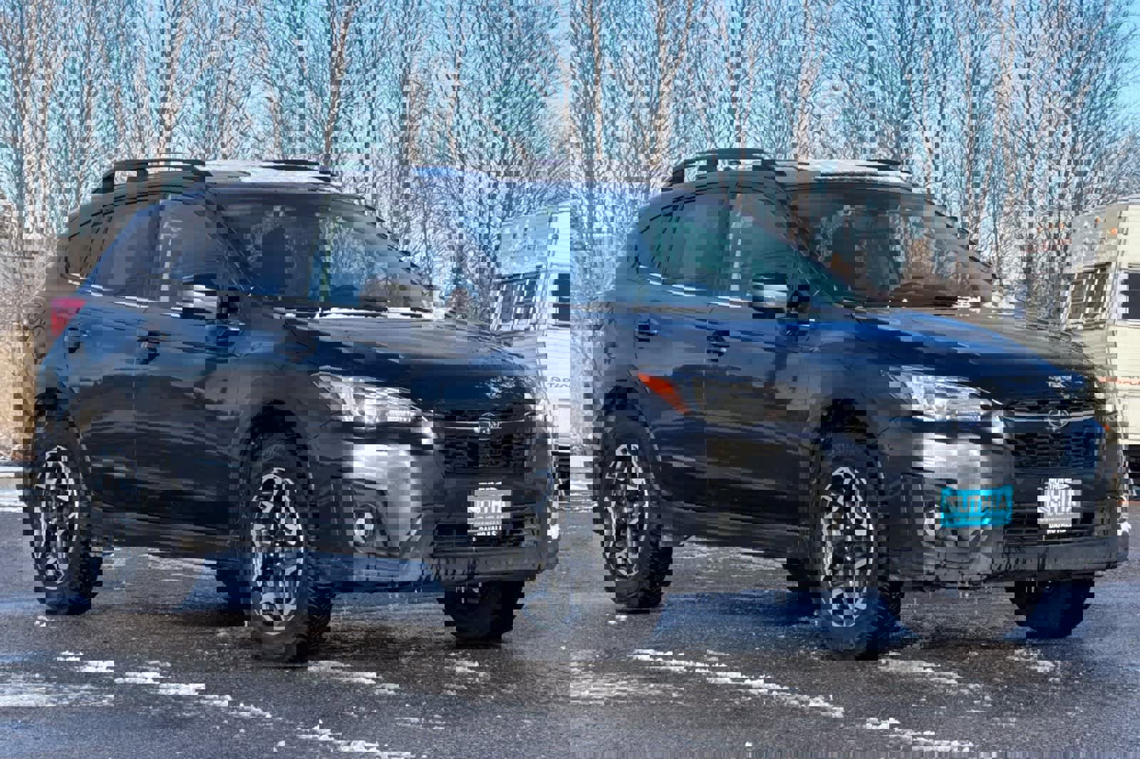 Used 2019 Subaru Crosstrek 2.0i Limited w/ Popular Package #2 image 9