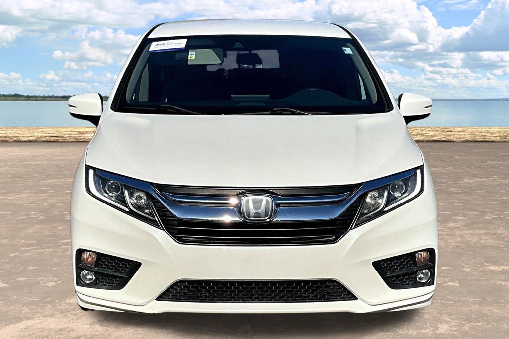 Used 2019 Honda Odyssey EX image 2