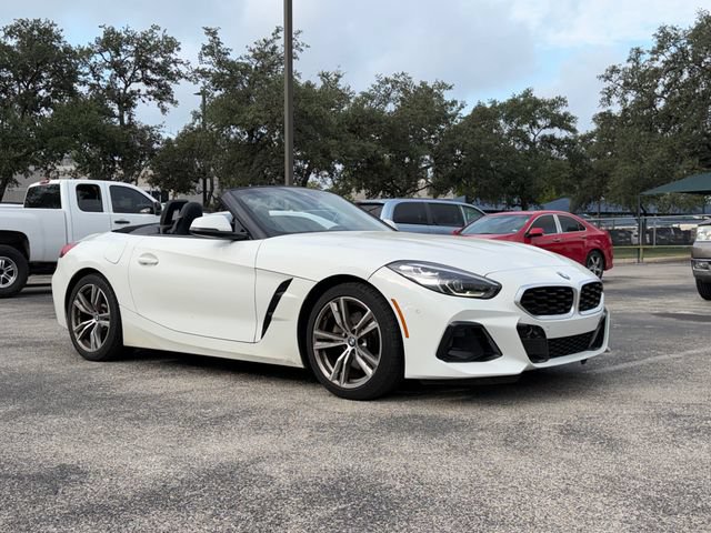 Used 2025 BMW Z4 sDrive30i RWD image 7